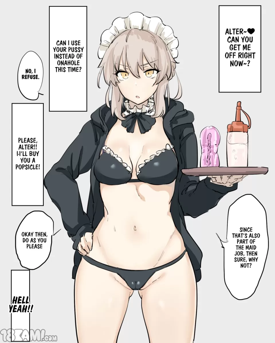 Saber Alter