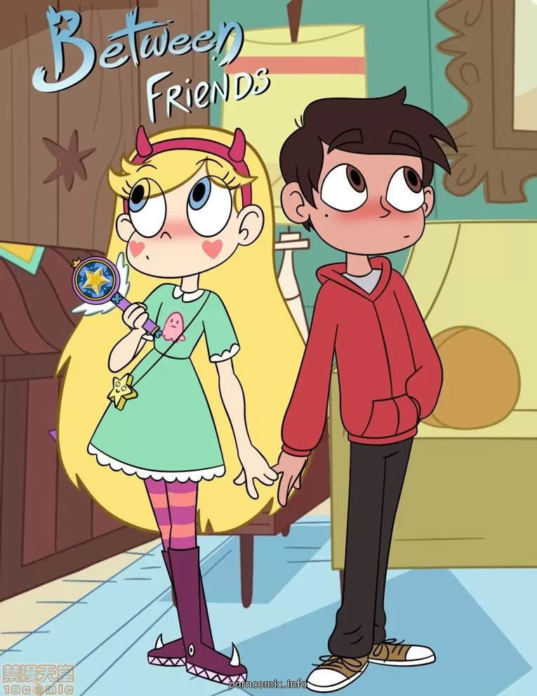 Between Friends (Star vs The forces of Evil)