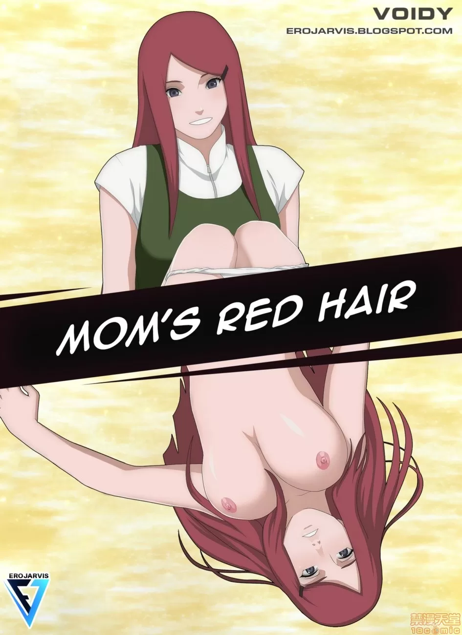 Mom’s Red Hair (Naruto)