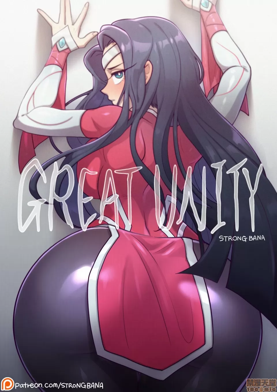 Great Unity- Strong Bana [League of Legends]