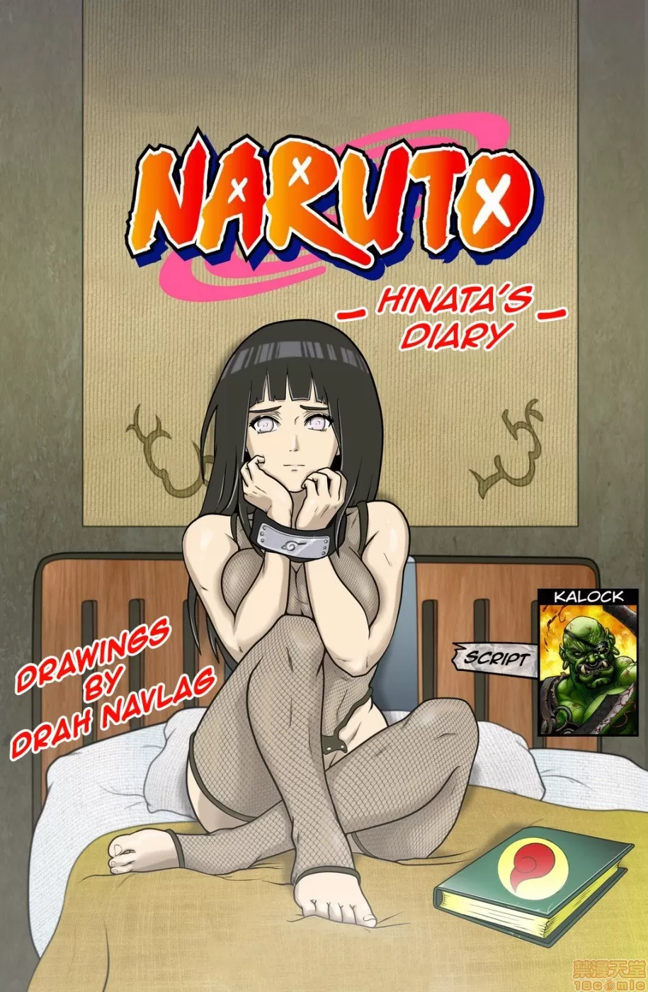 Naruto- El diario de Hinata