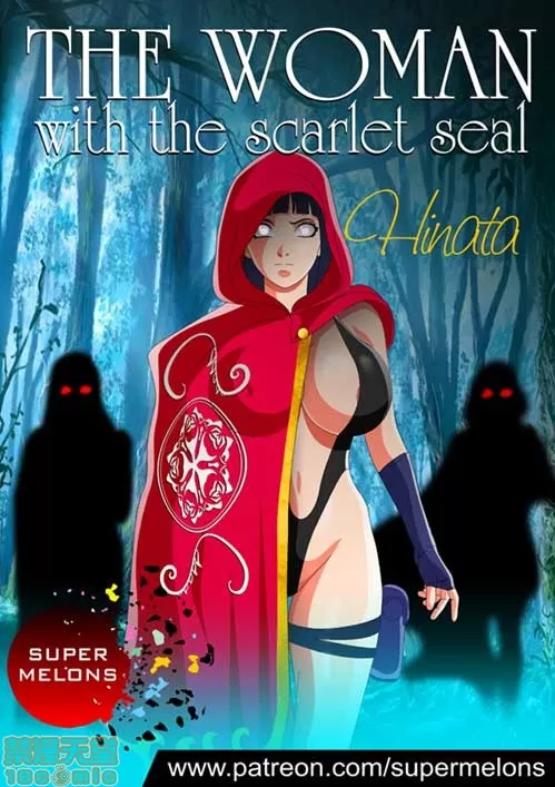 The Woman with the Scarlet Seal- Super Melons [Naruto]