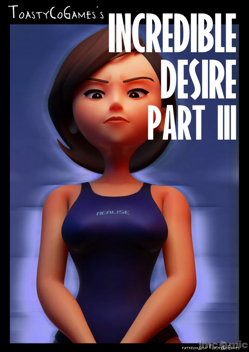 ToastyCoGames – Incredible Desire 03