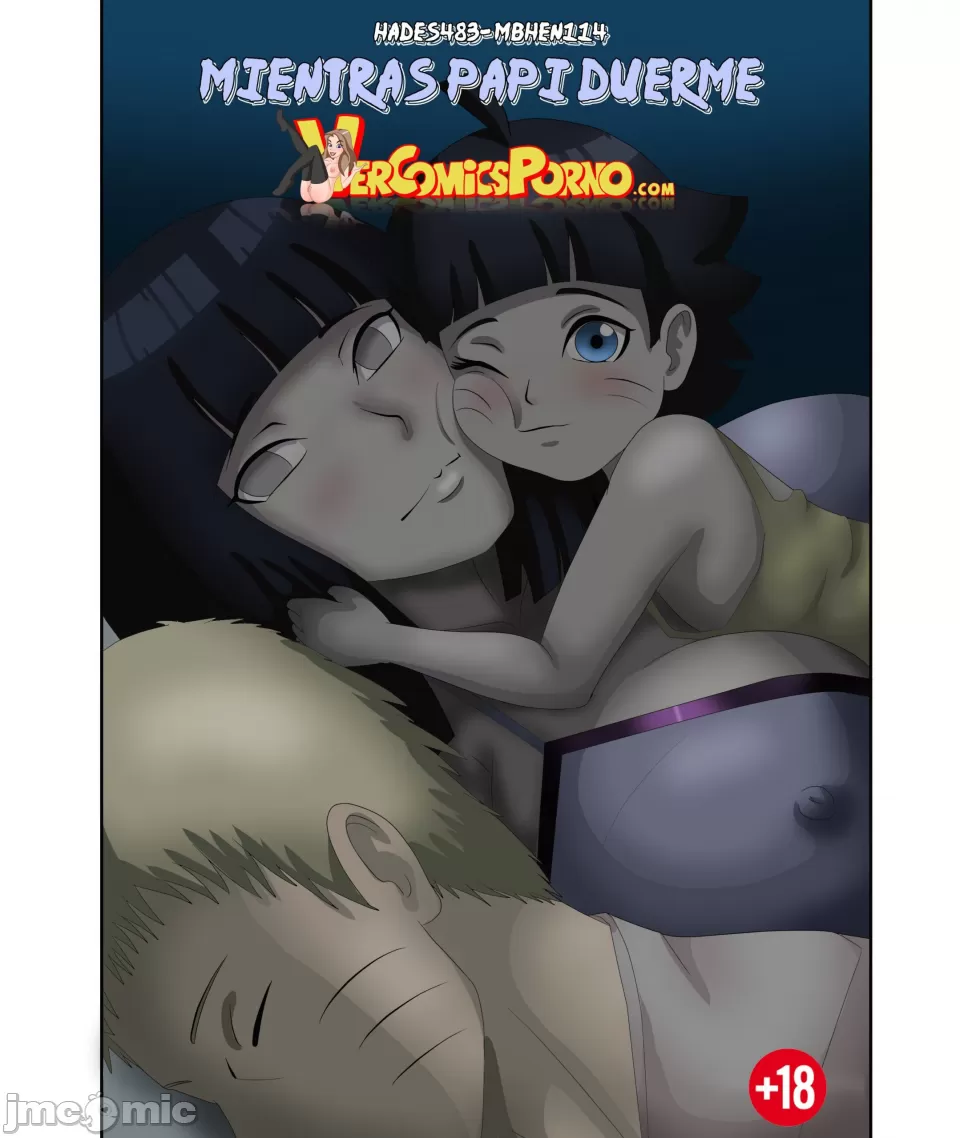 While Daddy Sleeps (Boruto)