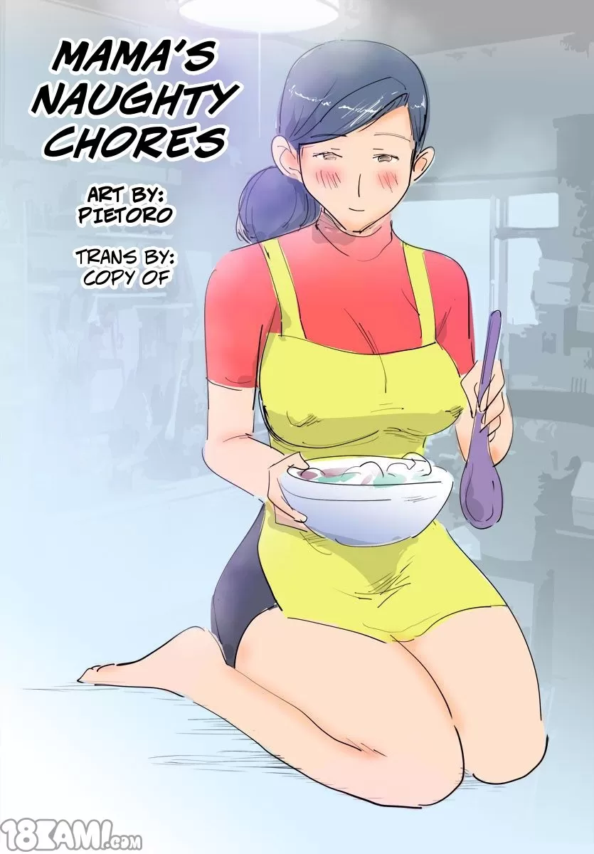 Mama's Naughty Chores