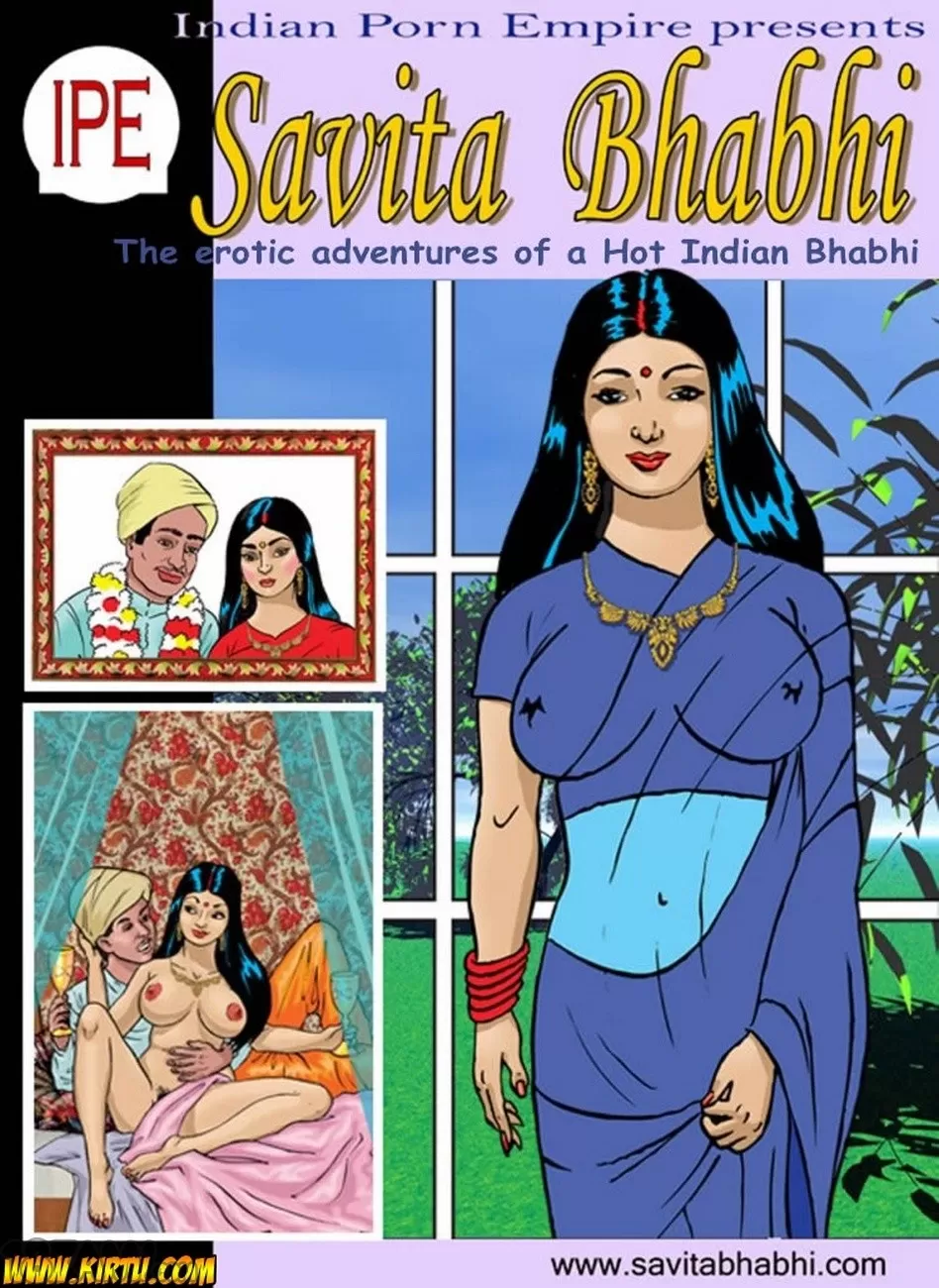 Savita Bhabhi 1 - Bra Salesman