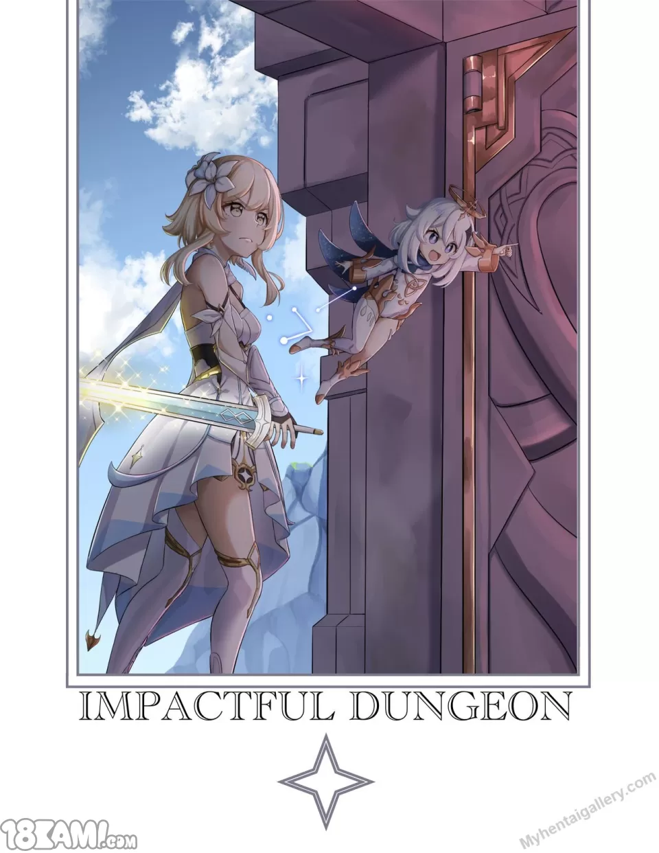 Impactful Dungeon