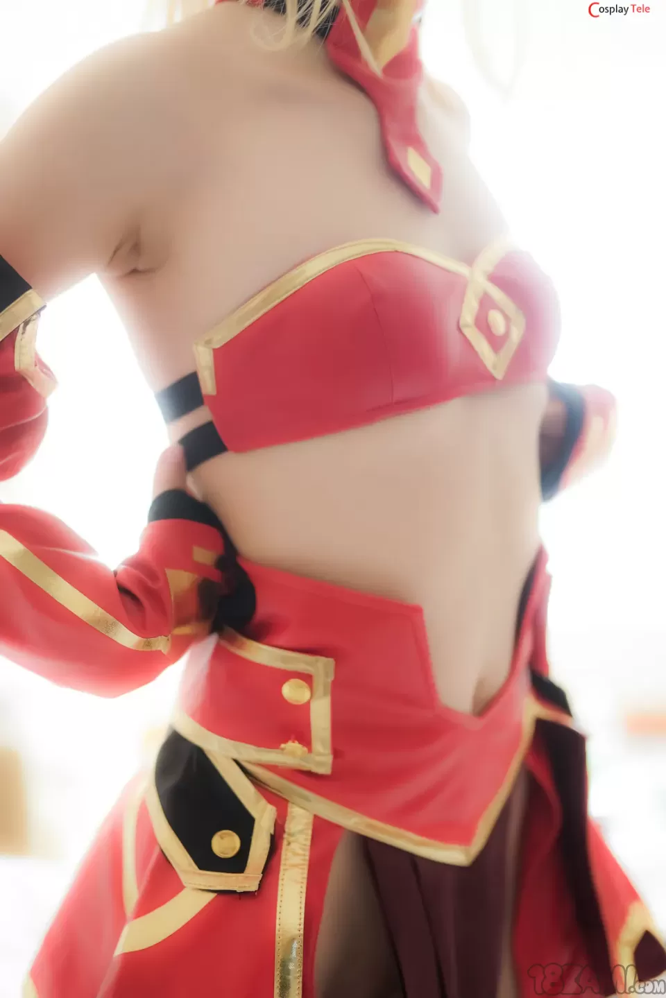 cosplay Mordred – Fate/Grand Order